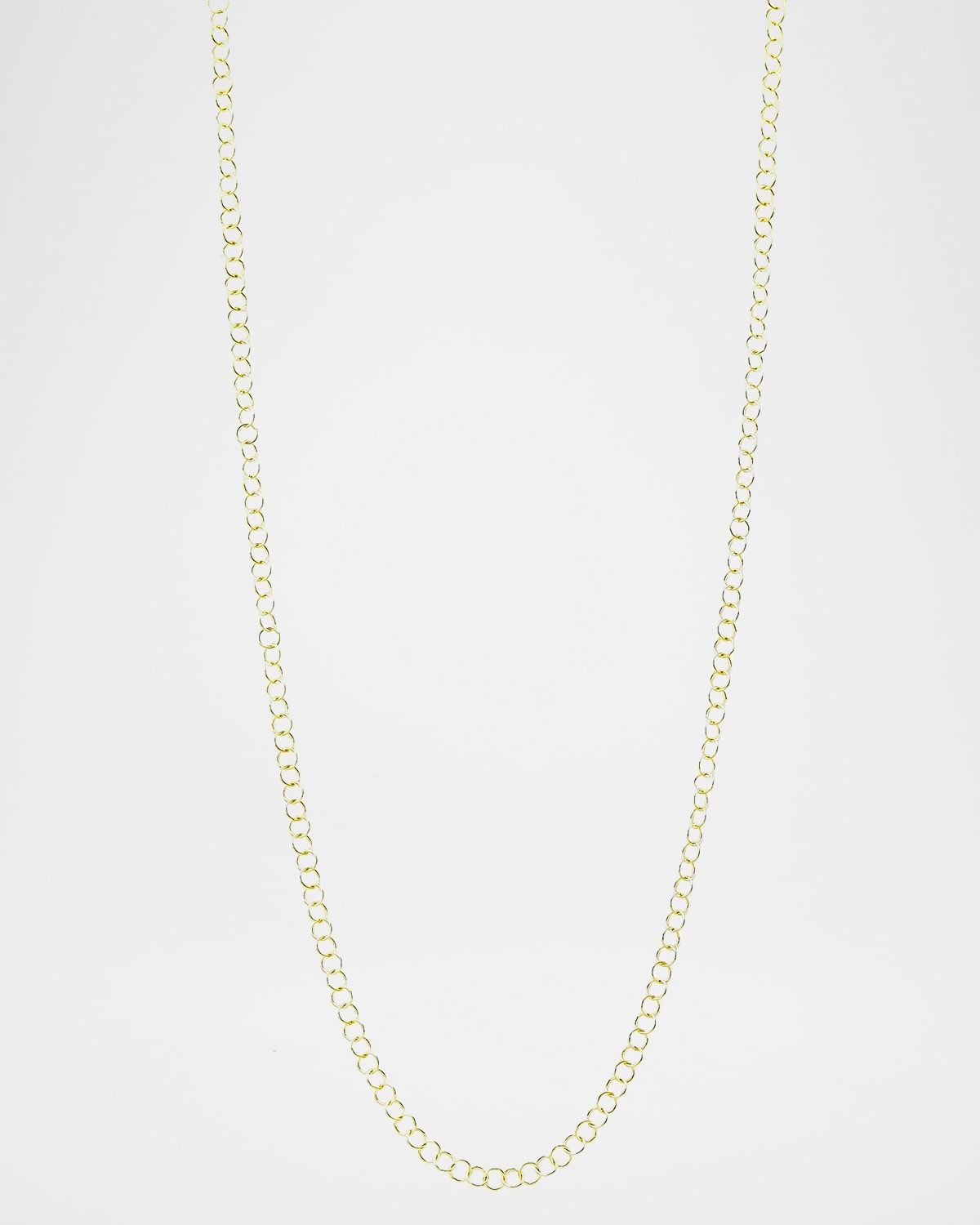 Florence86 18K Yellow Gold Chain Necklace