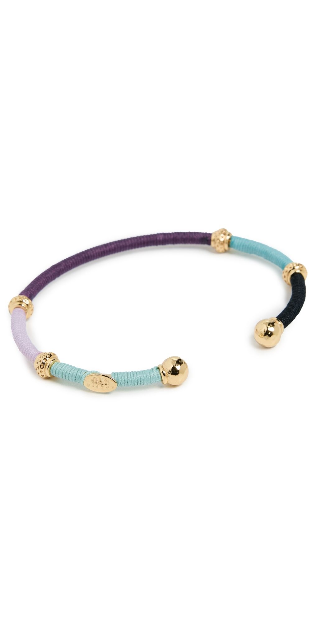 GAS Bijoux Zanzifull Bracelet Multi One Size