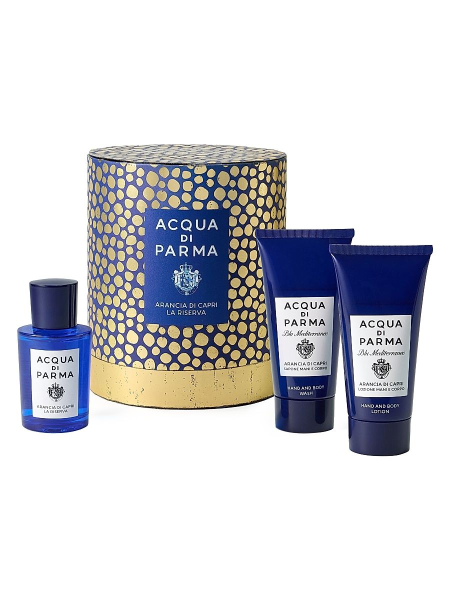 Arancia Di Capri La Riserva 3-Piece Gift Set