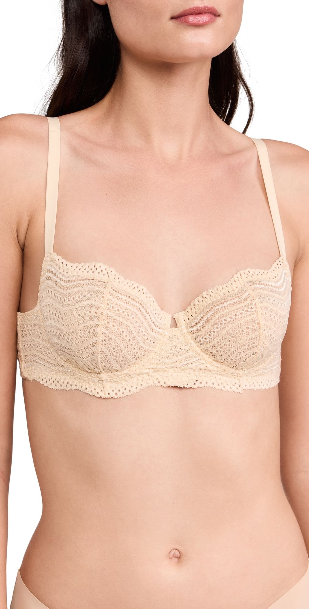 Cosabella Dolce Underwire Bra Blush 32B