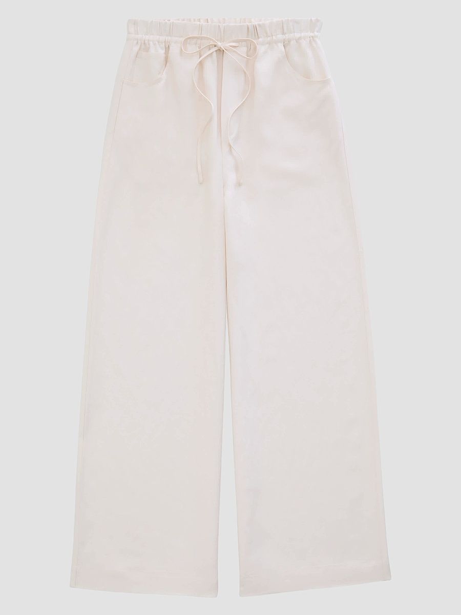Women's Century Cinched Pants - Champagne - Size XS