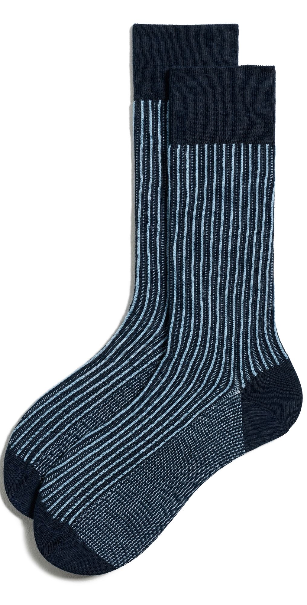 Paul Smith Lenny Stripe Socks Navy One Size