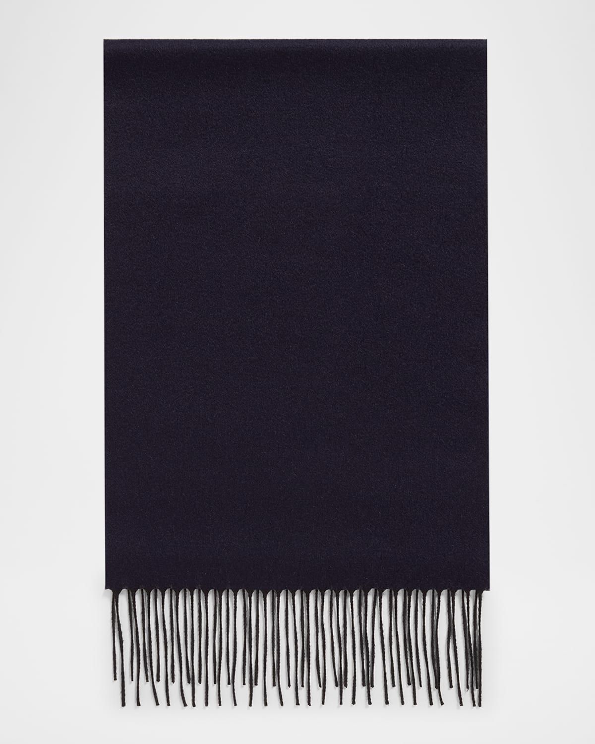 Men & apos;s Two-Tone Cashmere-Silk Scarf