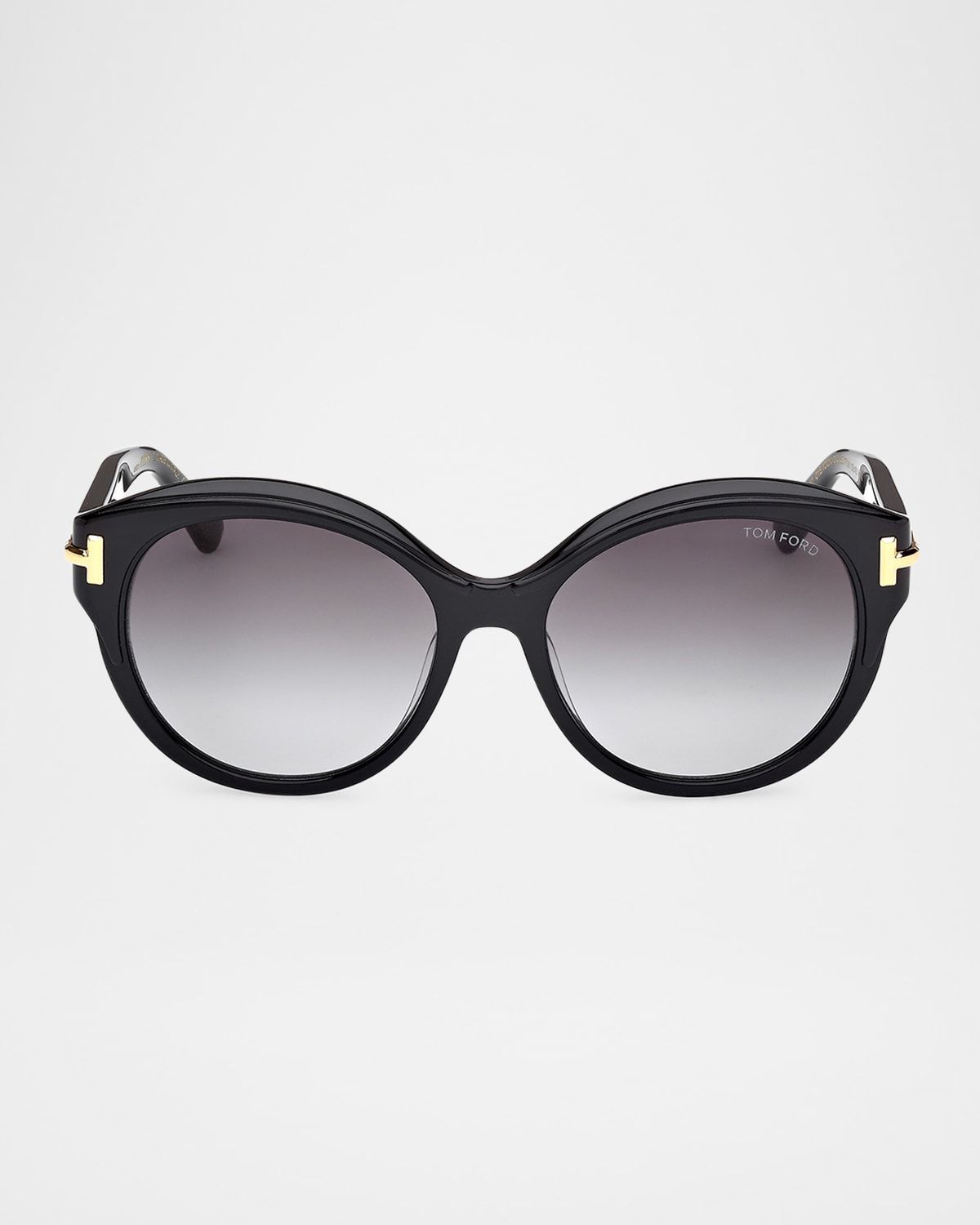 Icon Collection Round Sunglasses