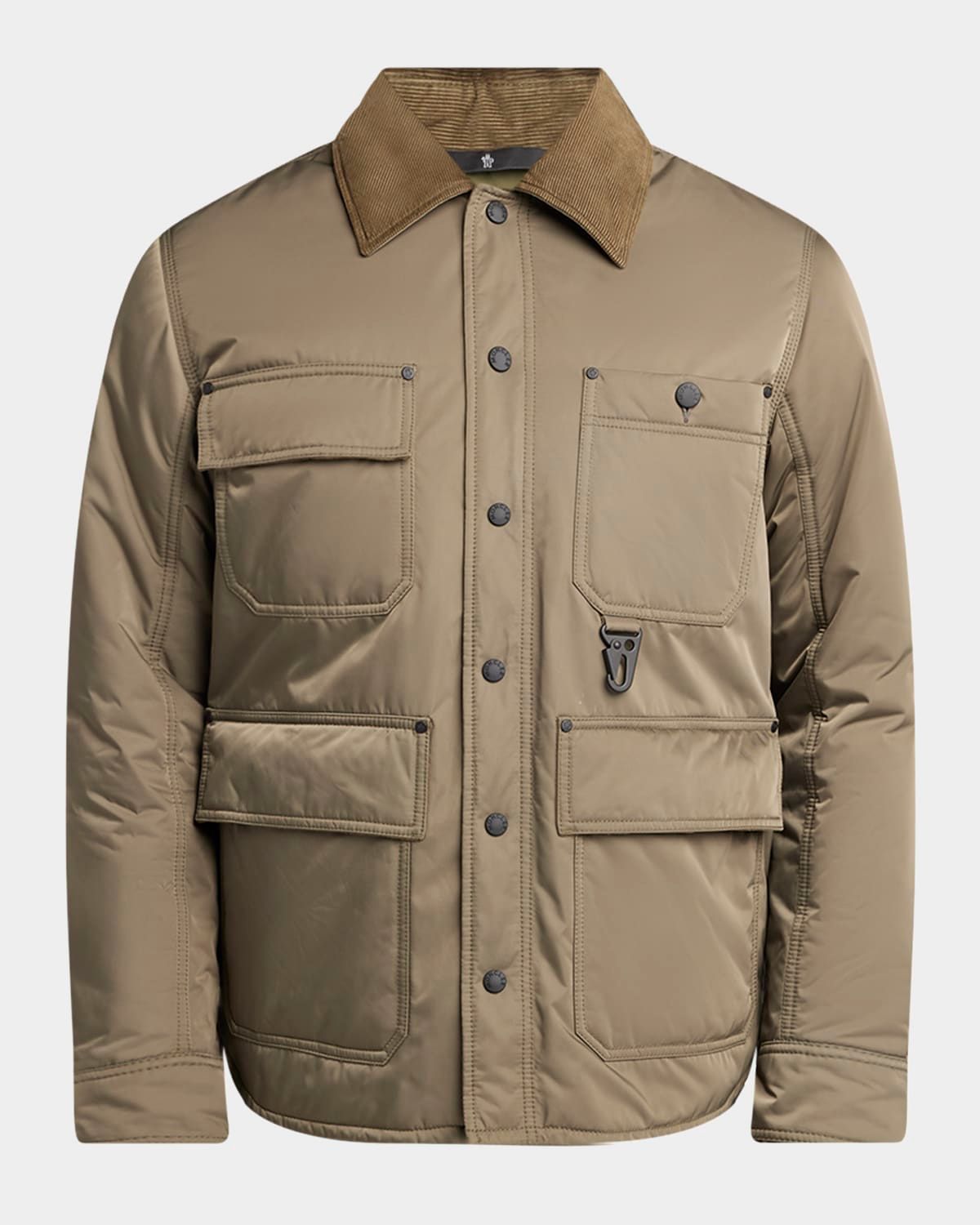 Men & apos;s Waterton Padded Utility Jacket