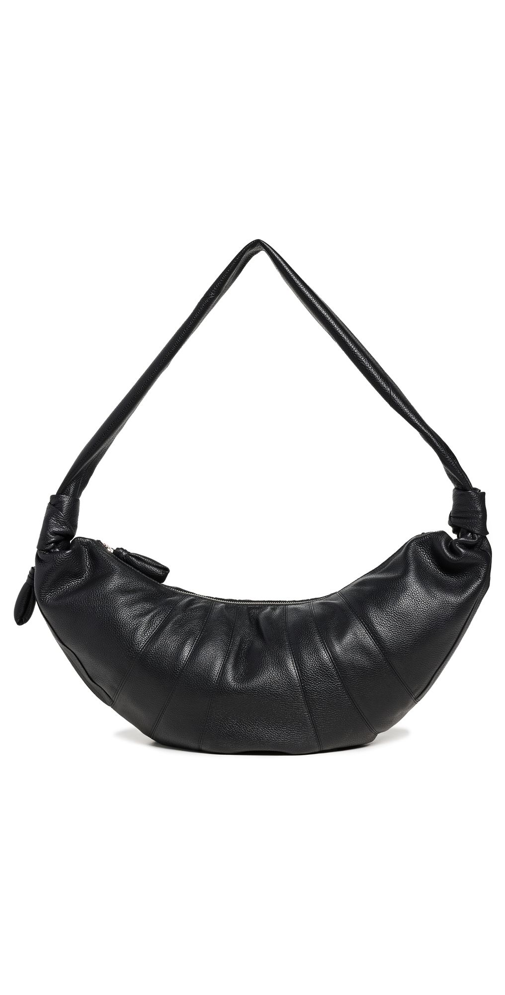 Lemaire Large Croissant Bag Black One Size