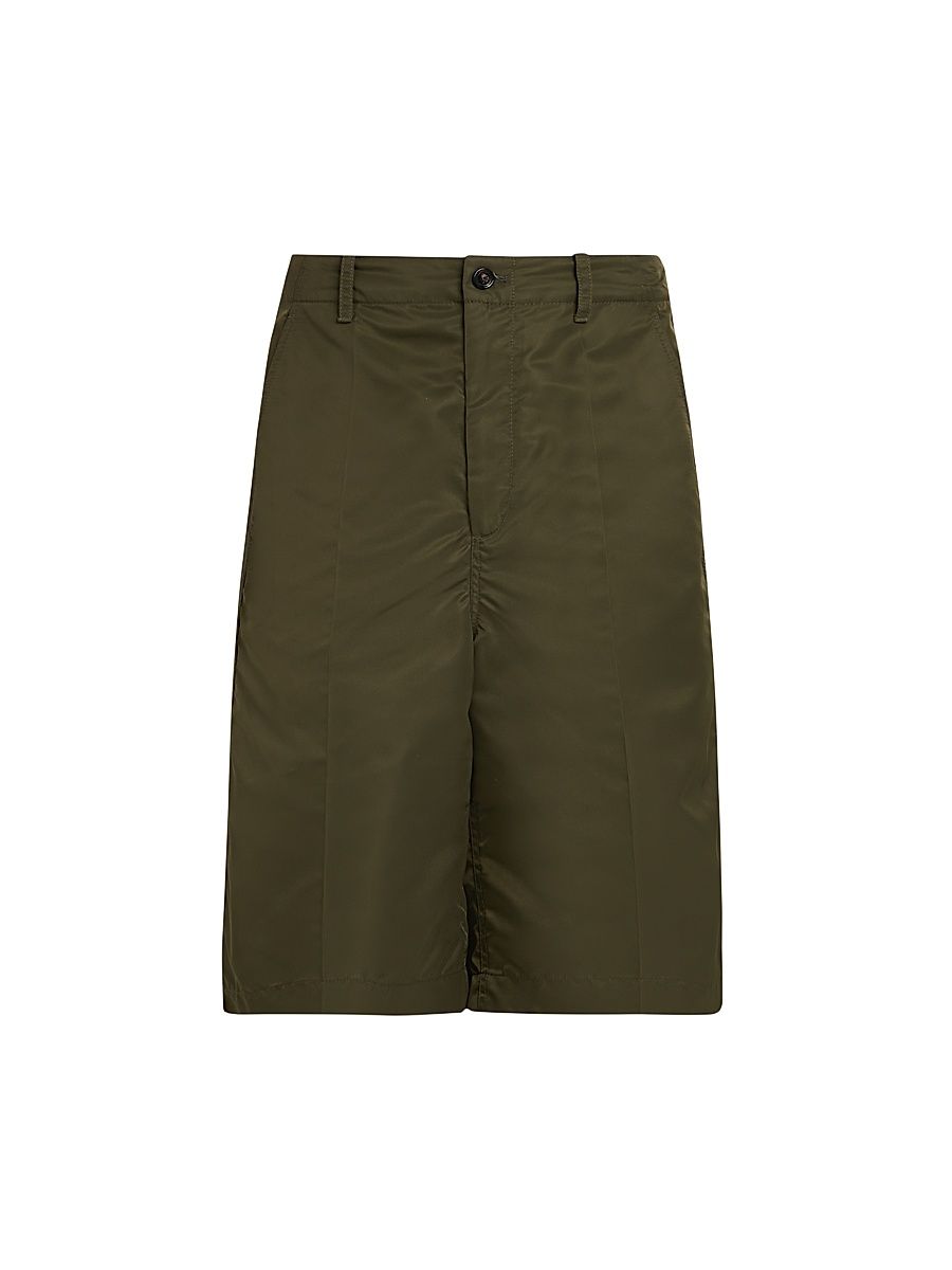 Men's Nylon Utility Shorts - Shrub - Size 38