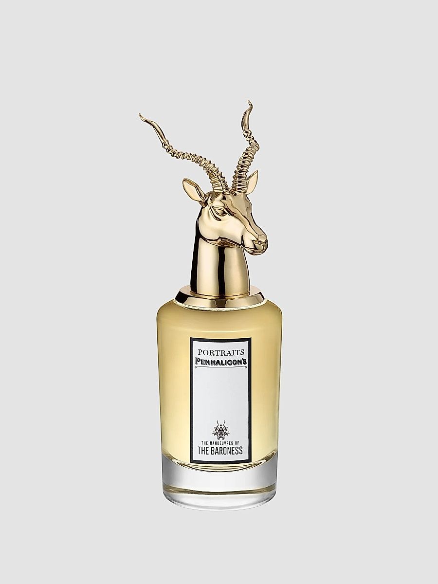 Penhaligon's The Manoeuvres of the Baroness Eau de Parfum - Size 2.5-3.4 oz.