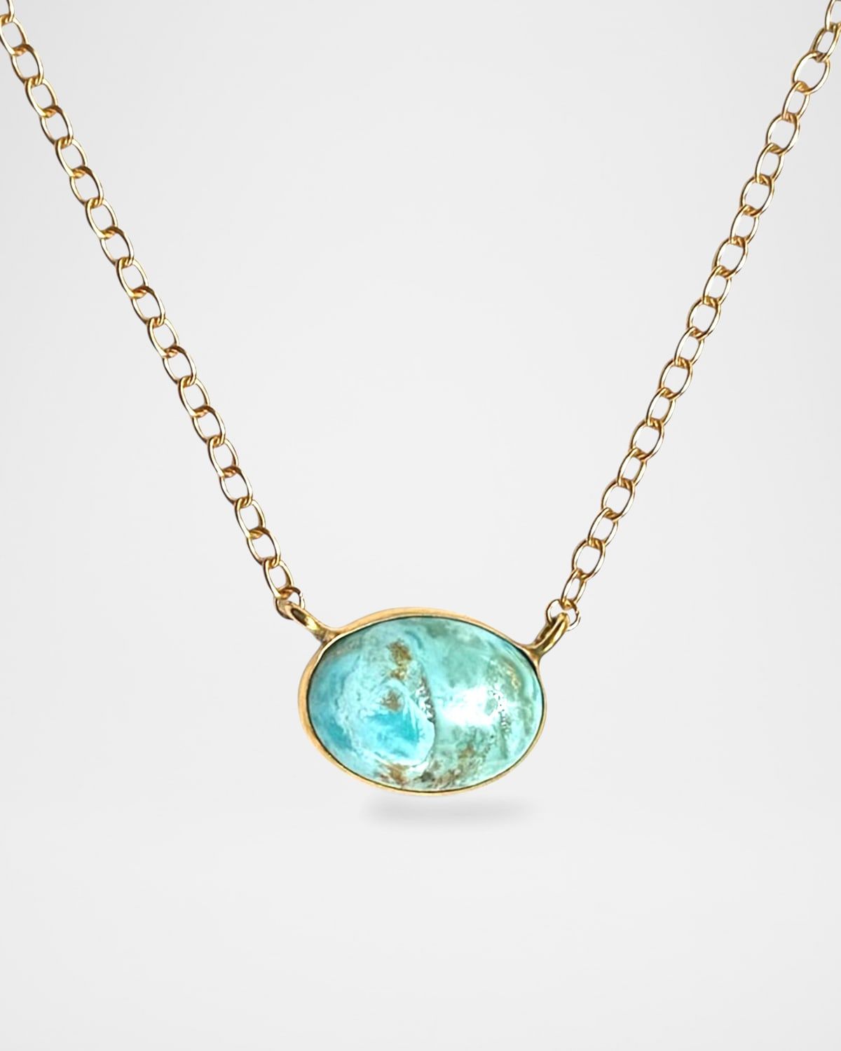 Stunning New Turquoise Choker Necklace