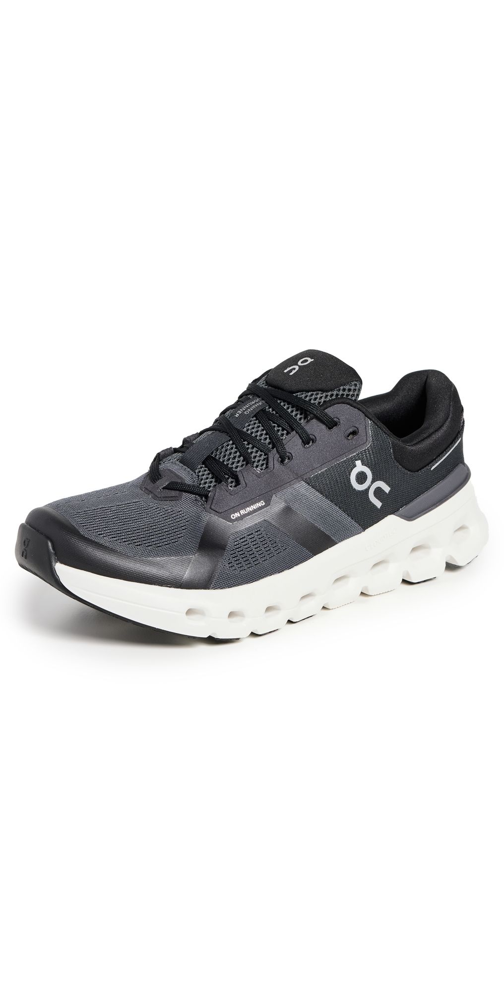 On Cloudrunner 2 Sneakers Eclipse Black 10