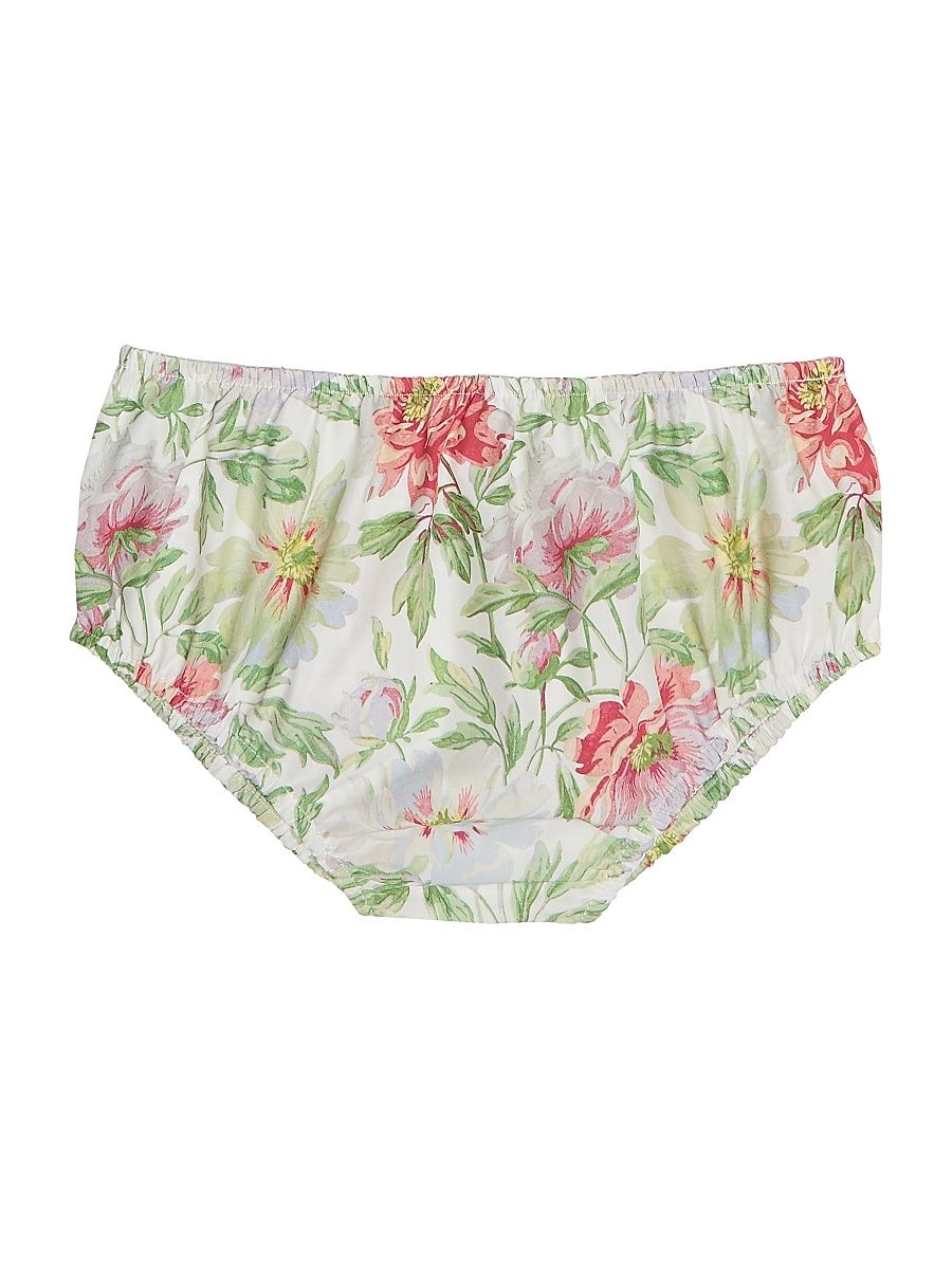 Baby Girl's, Little Girl's & Girl's The Tiny Ellie Nap Dress - Peony Chintz - Size 12