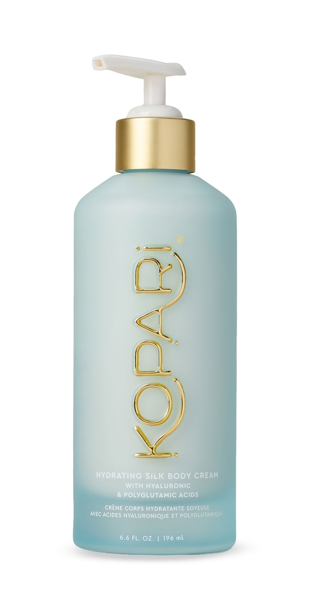 Kopari Hydrating Silk Body Cream No Color 6.6 fl oz./196 mL