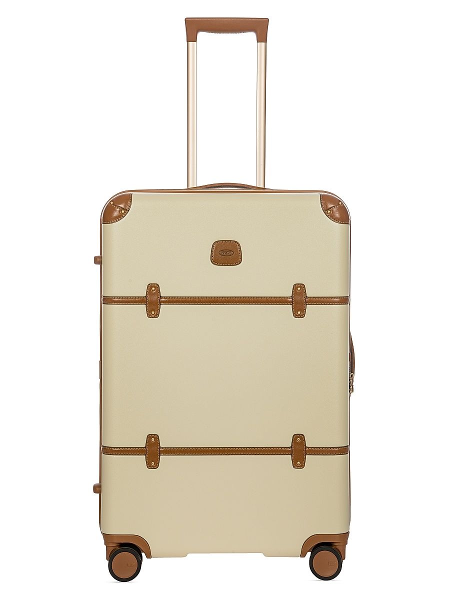 Bellagio 3.0 27" Expandable Spinner Suitcase - Black