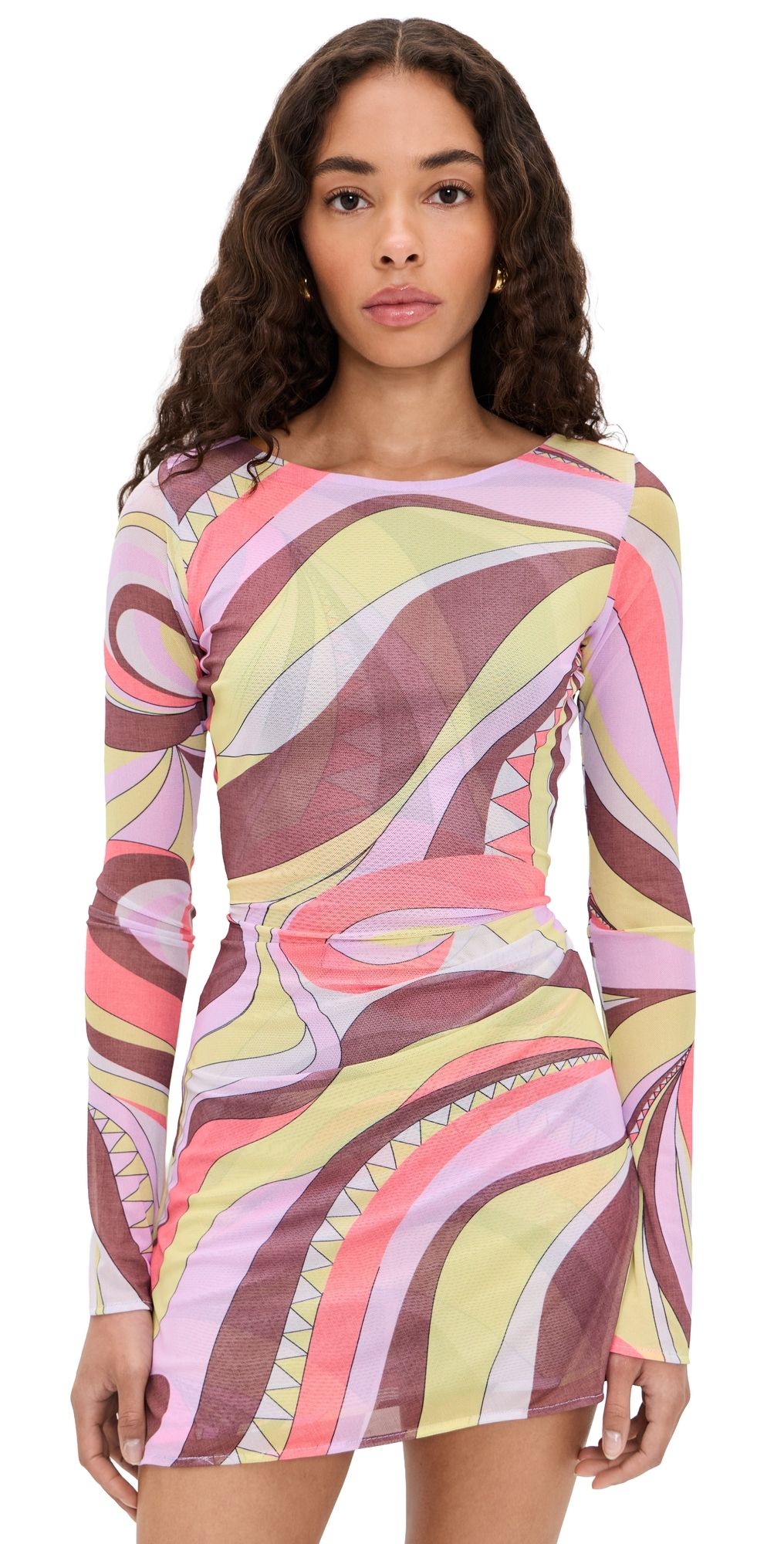 RESA Mia Mini Dress Dolce L