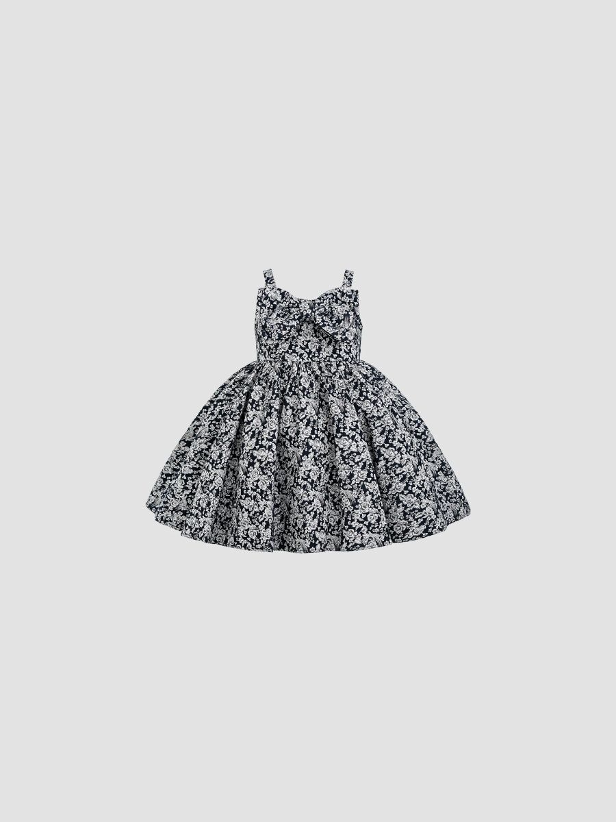 Tulleen Girl's Little Girl's & Girl's Danica Dress - Blue - Size 9