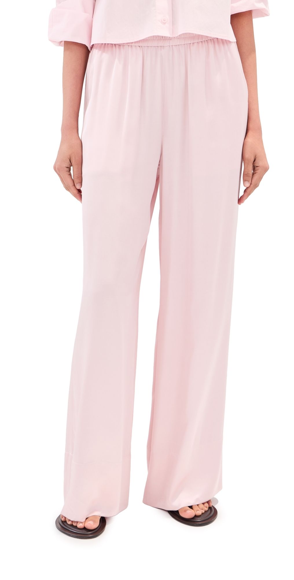 LE BOP Arden Pants Sky XXL