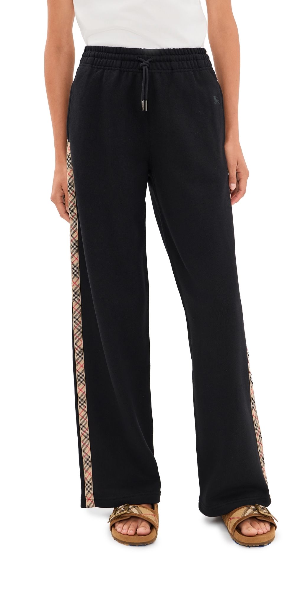 Burberry Jodie Joggers Black M