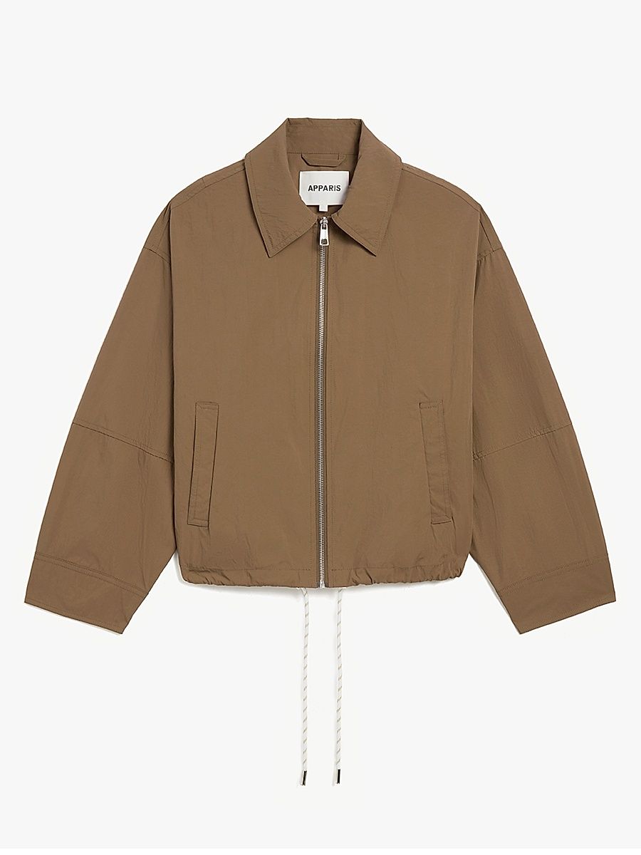 Women's Ada Rain Jacket - Cedar - Size XL