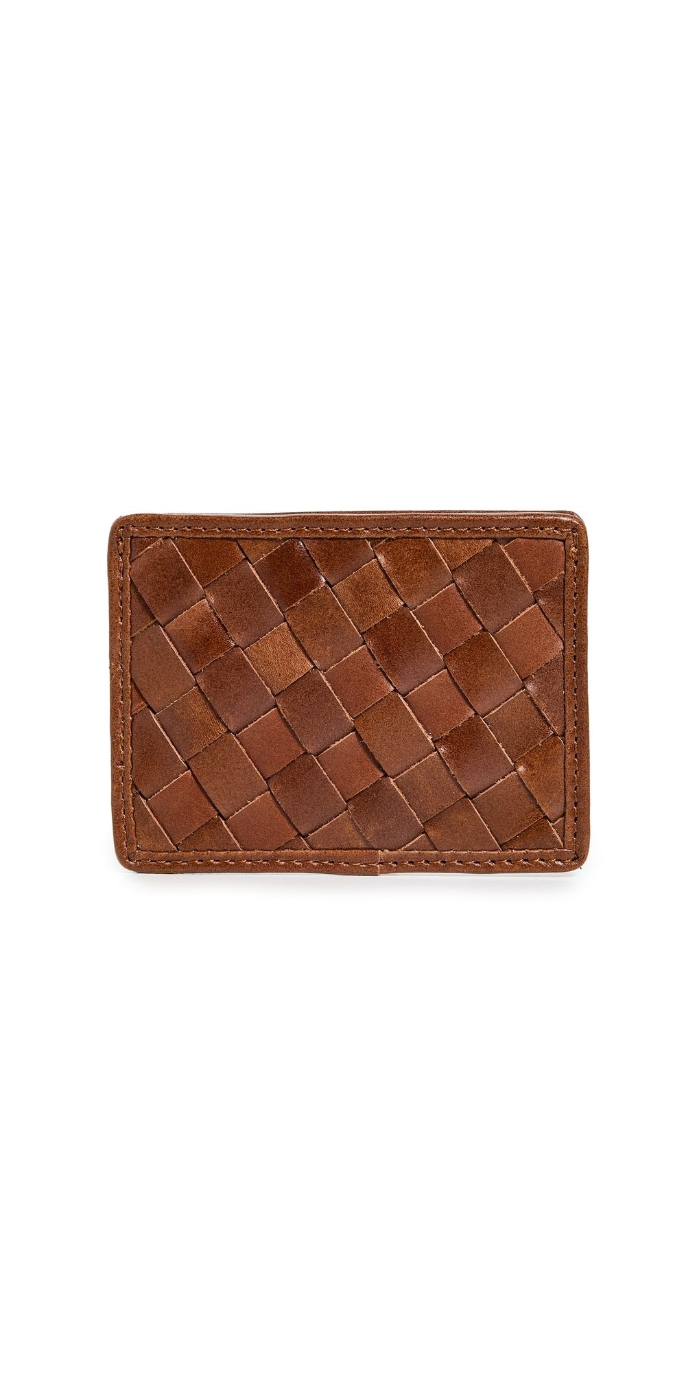 Bembien Nico Card Case Sienna One Size