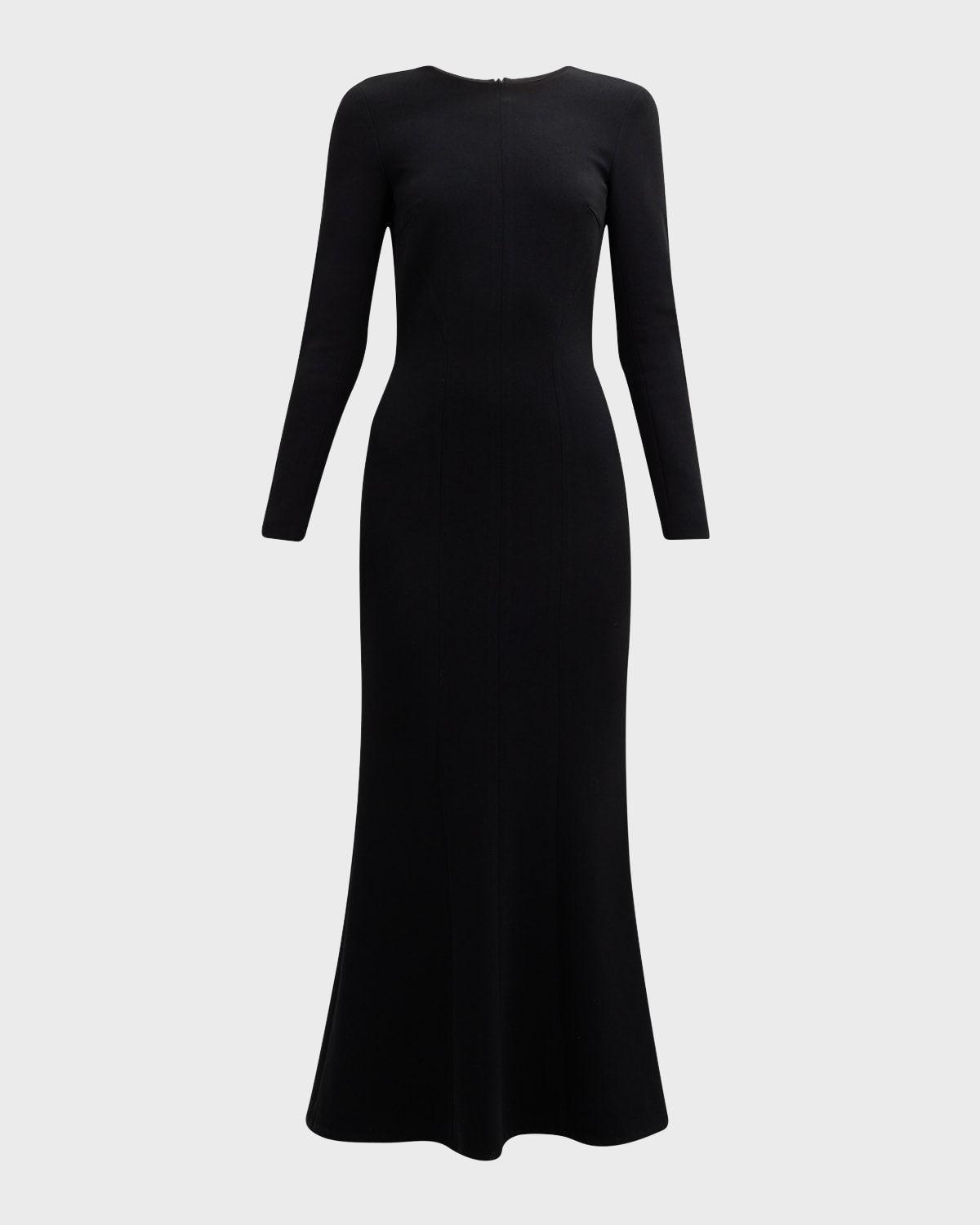 Trumpet Sweep Supernova Dress