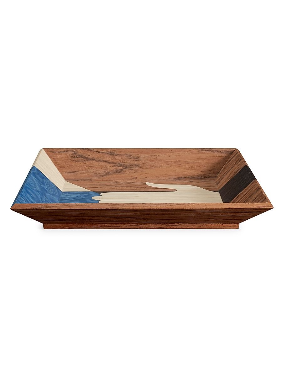 Edgar Wood Vide Poche - Brown