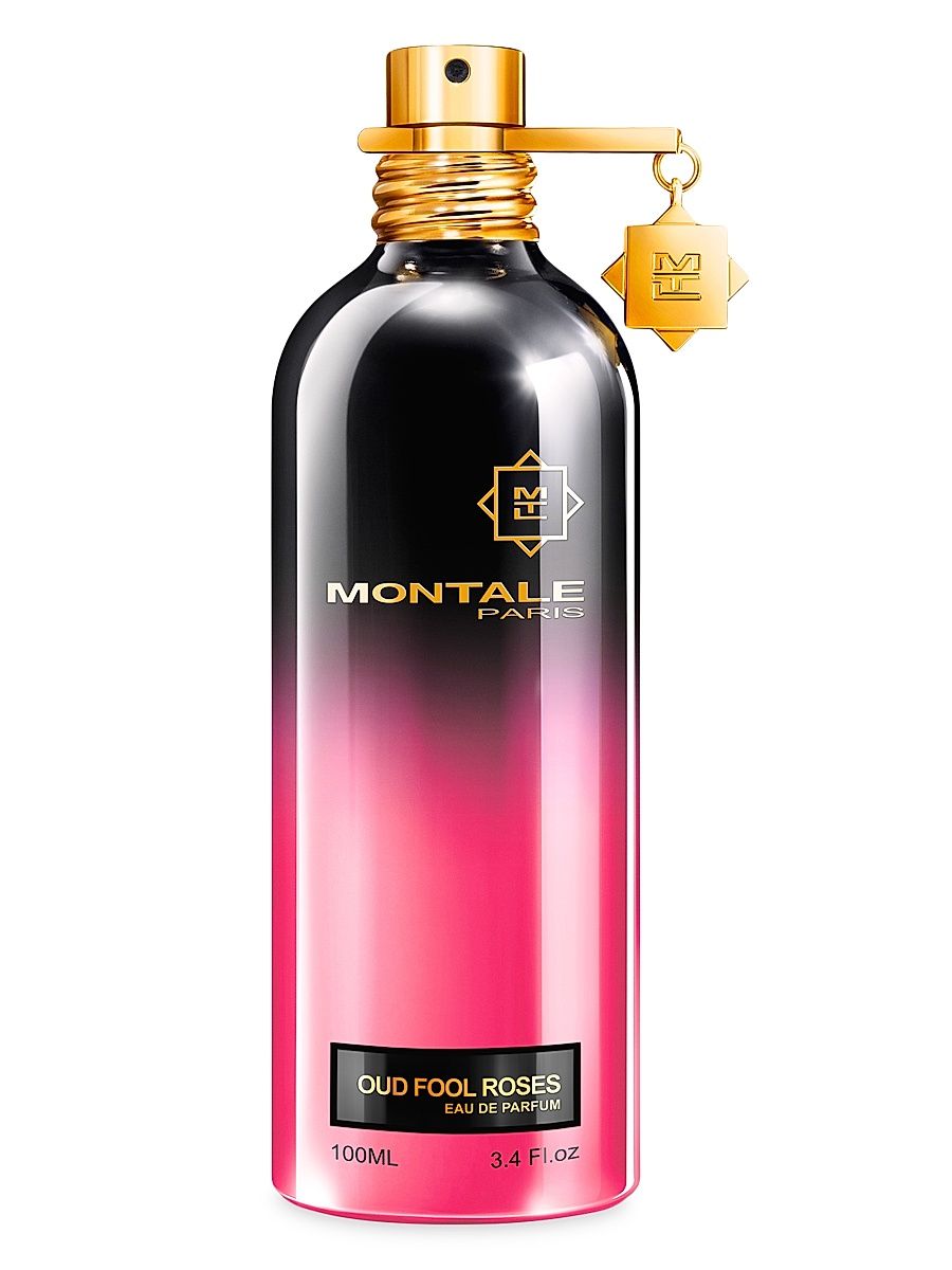 Montale Oud Fool Roses Eau de Parfum - Size 3.4-5.0 oz.