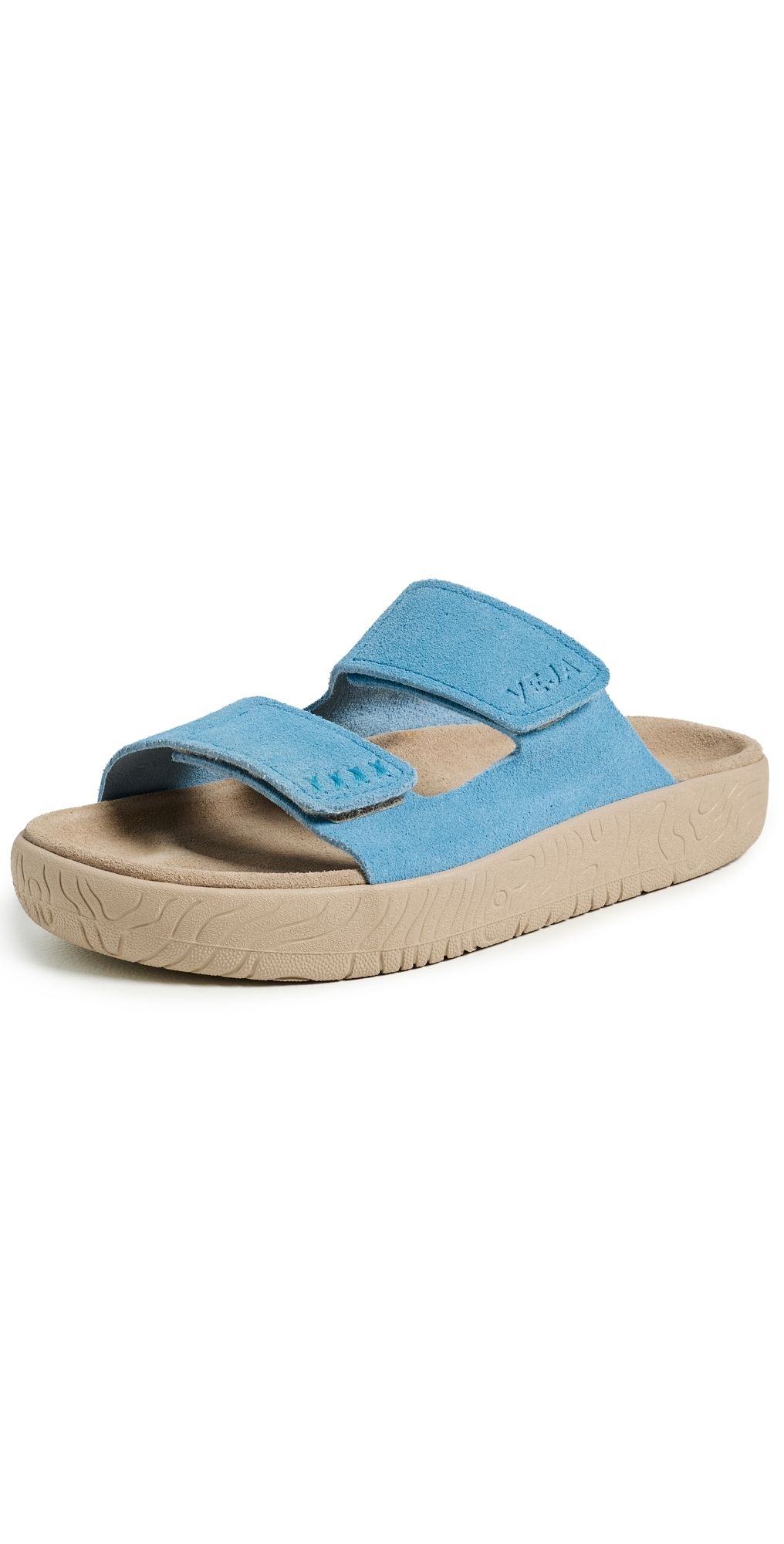 Veja Etna Sandals Aqua/Almond 35