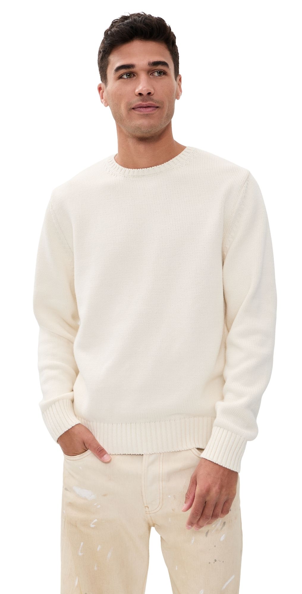 Knickerbocker Ivy Sweater Natural XXL