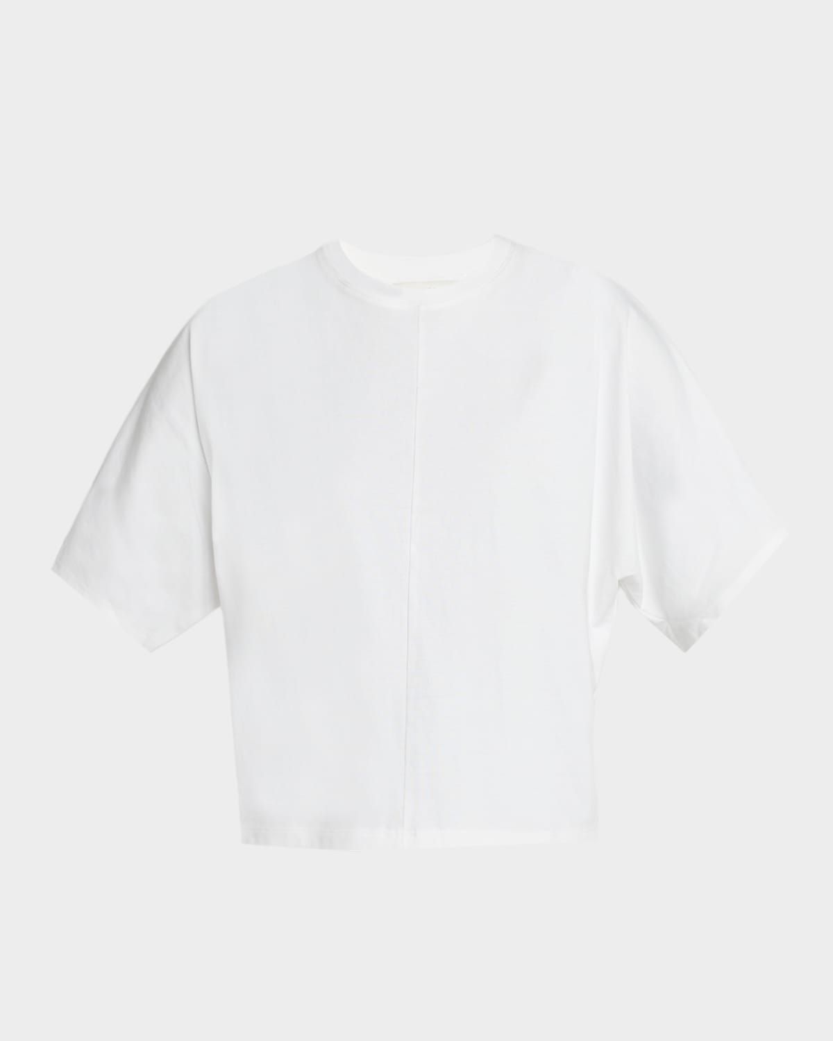 Short-Sleeve Dolman Tee