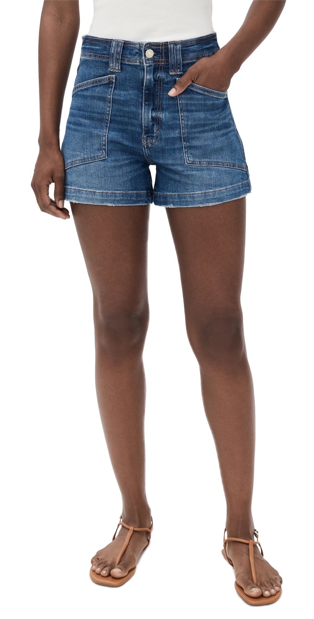 DAZE Valley Girl Shorts Manhattan 27