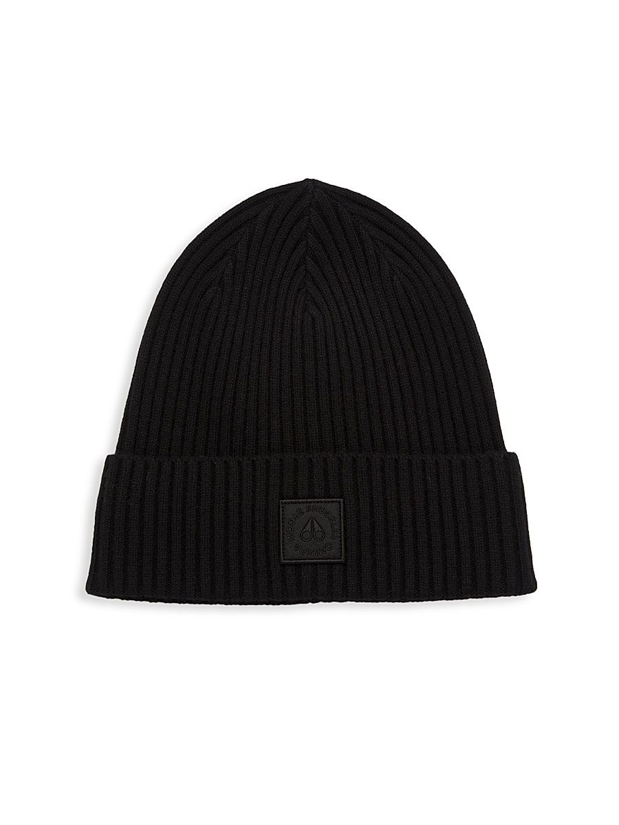 Men's Mariner Toque - Black