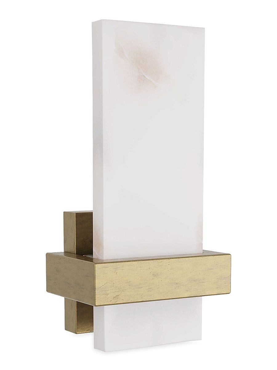 Wembley Sconce - Gold