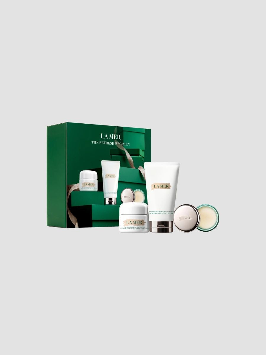 La Mer 3-Piece Hydration Essentials Set