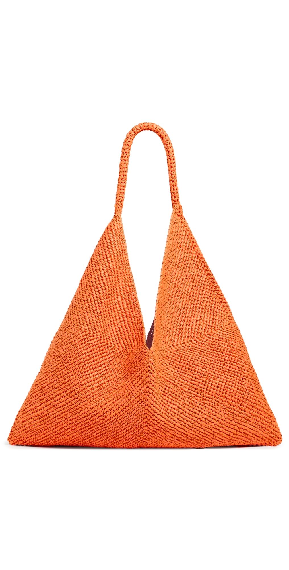 A. L.C. Sid Bag Persimmon One Size
