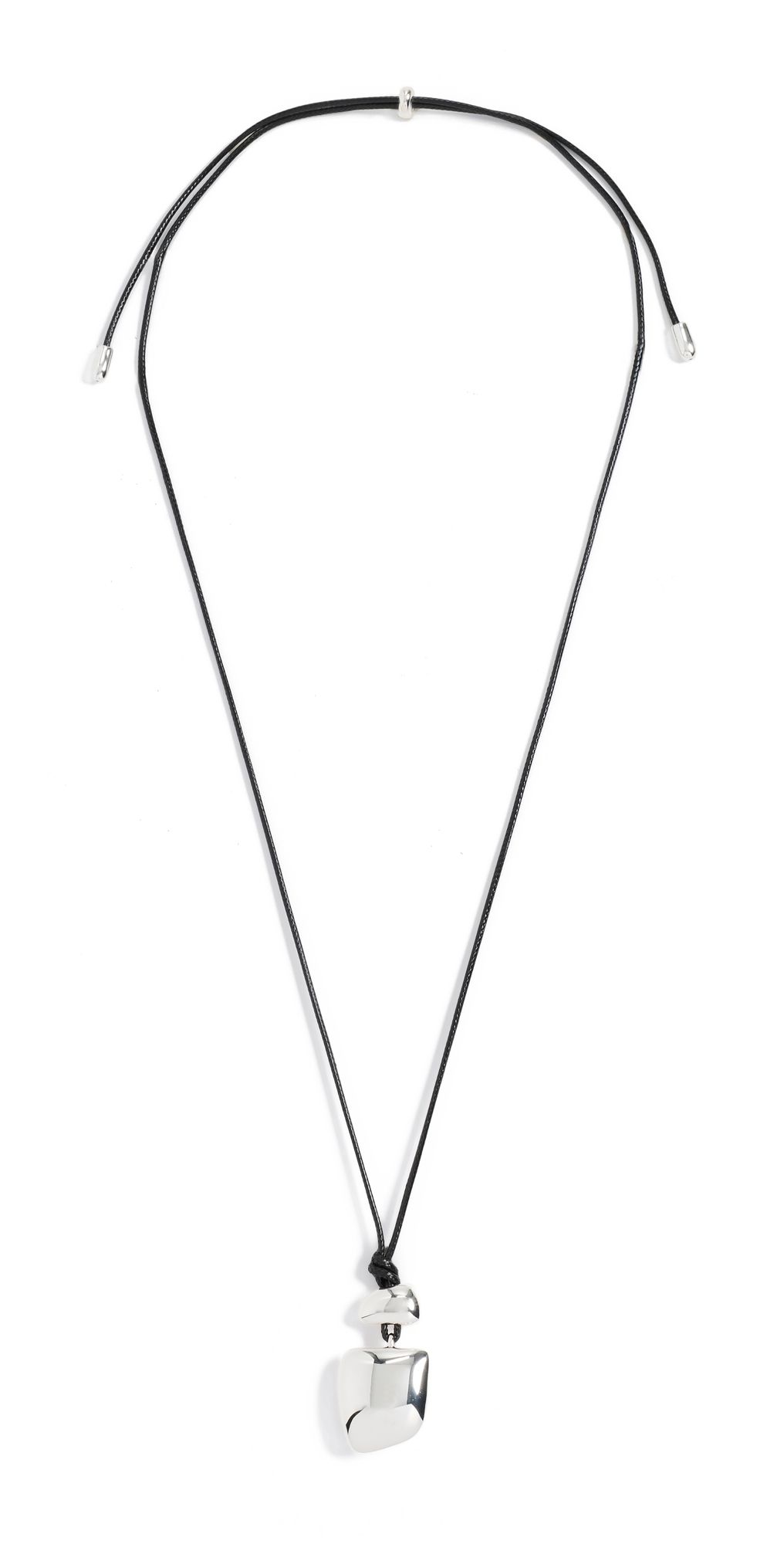 SHASHI Largent Pendant Silver One Size
