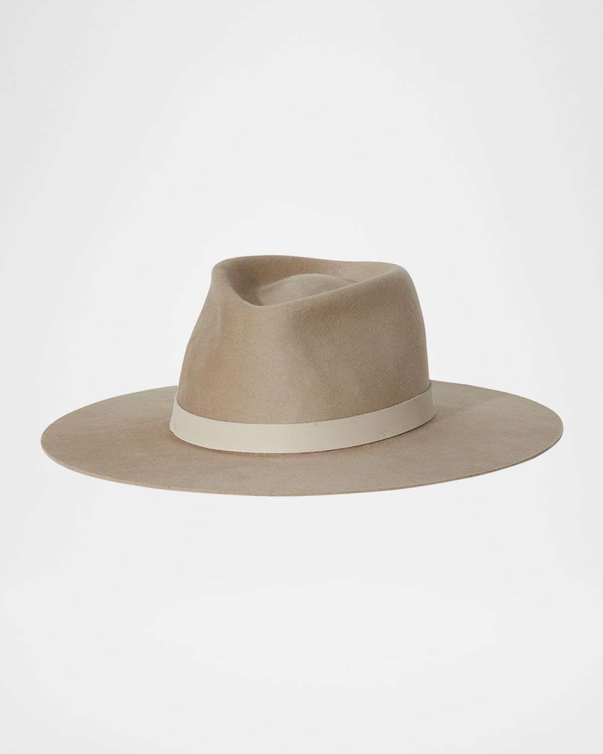Cole Merino Wool Fedora Hat