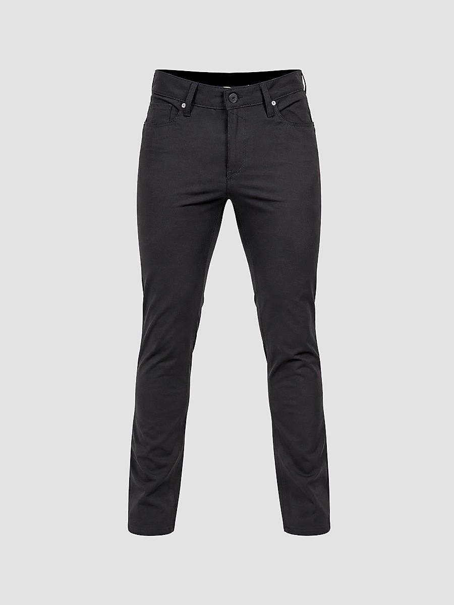 Men's Marthyr Stretch Pants - Black - Size 42
