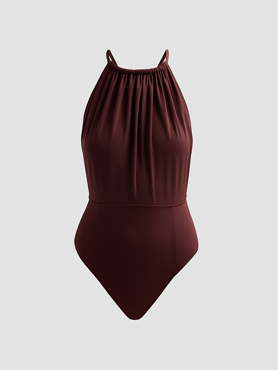 Women's Sifnos One-Piece Swimsuit - Urchin - Size XL