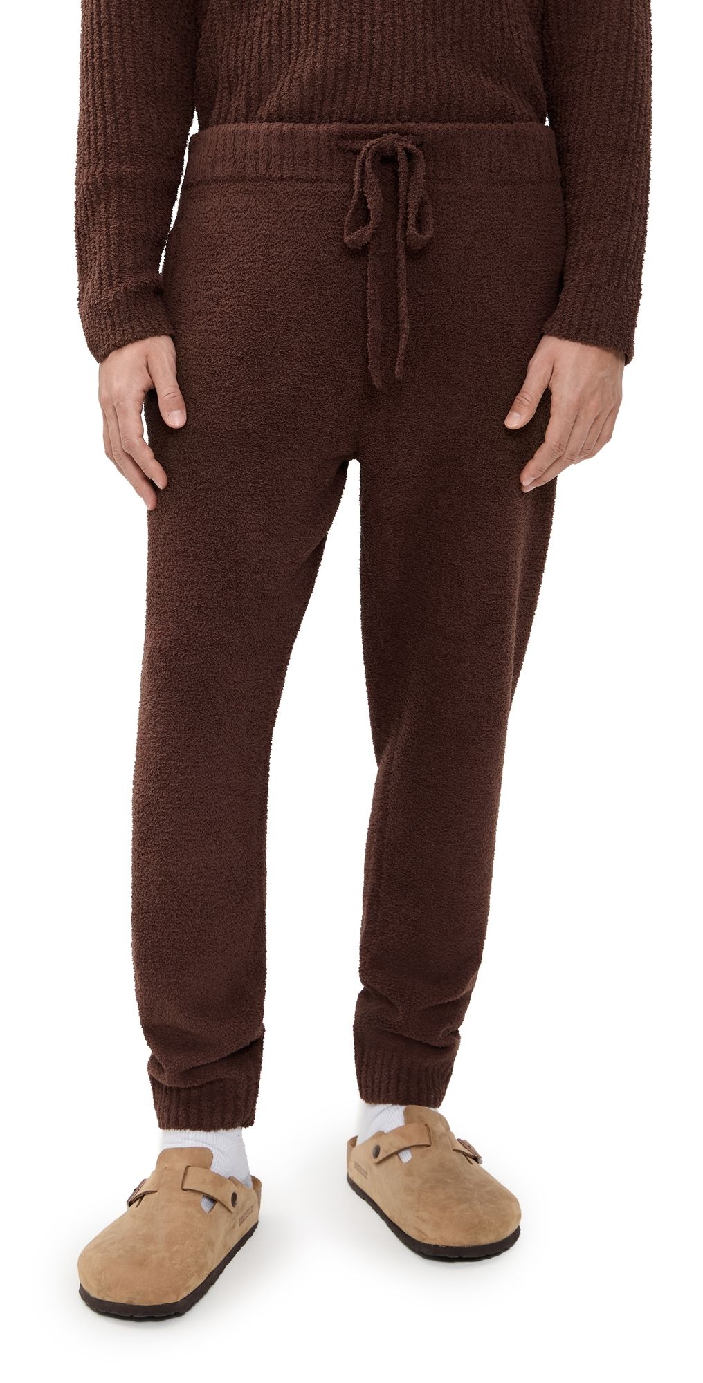 UGG Thayer Lounge Knit Joggers Cola S