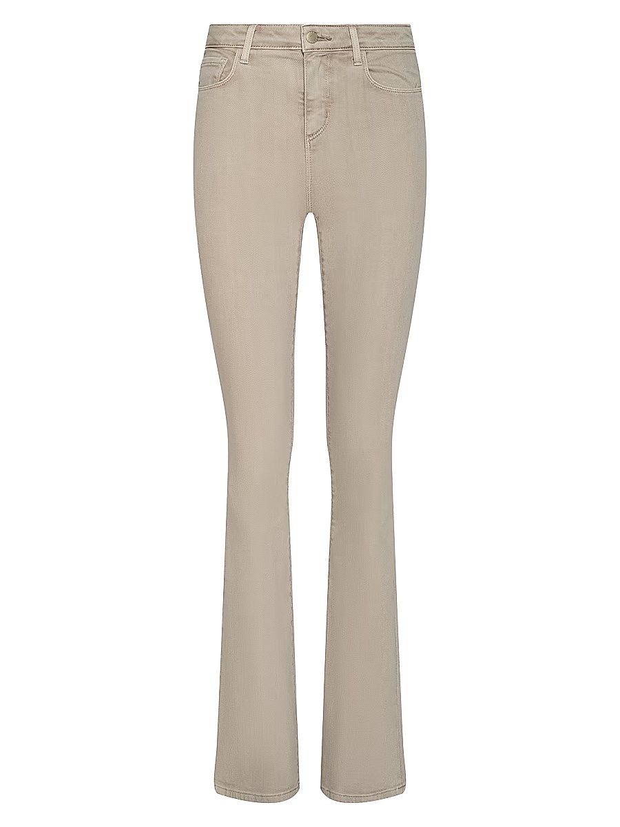 Women's Selma Bootcut Jeans - Biscuit - Size 30