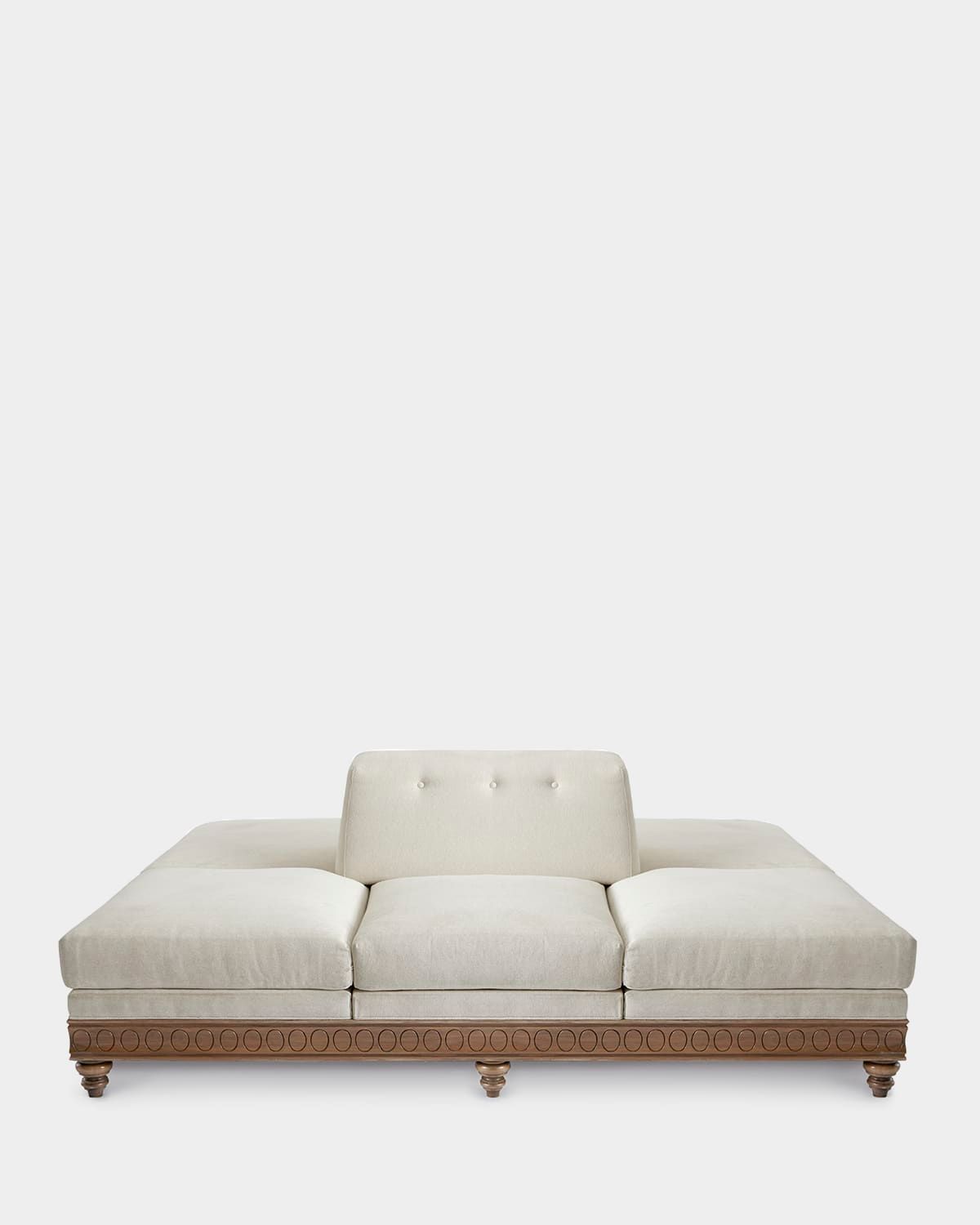 Serena Conversation Sofa