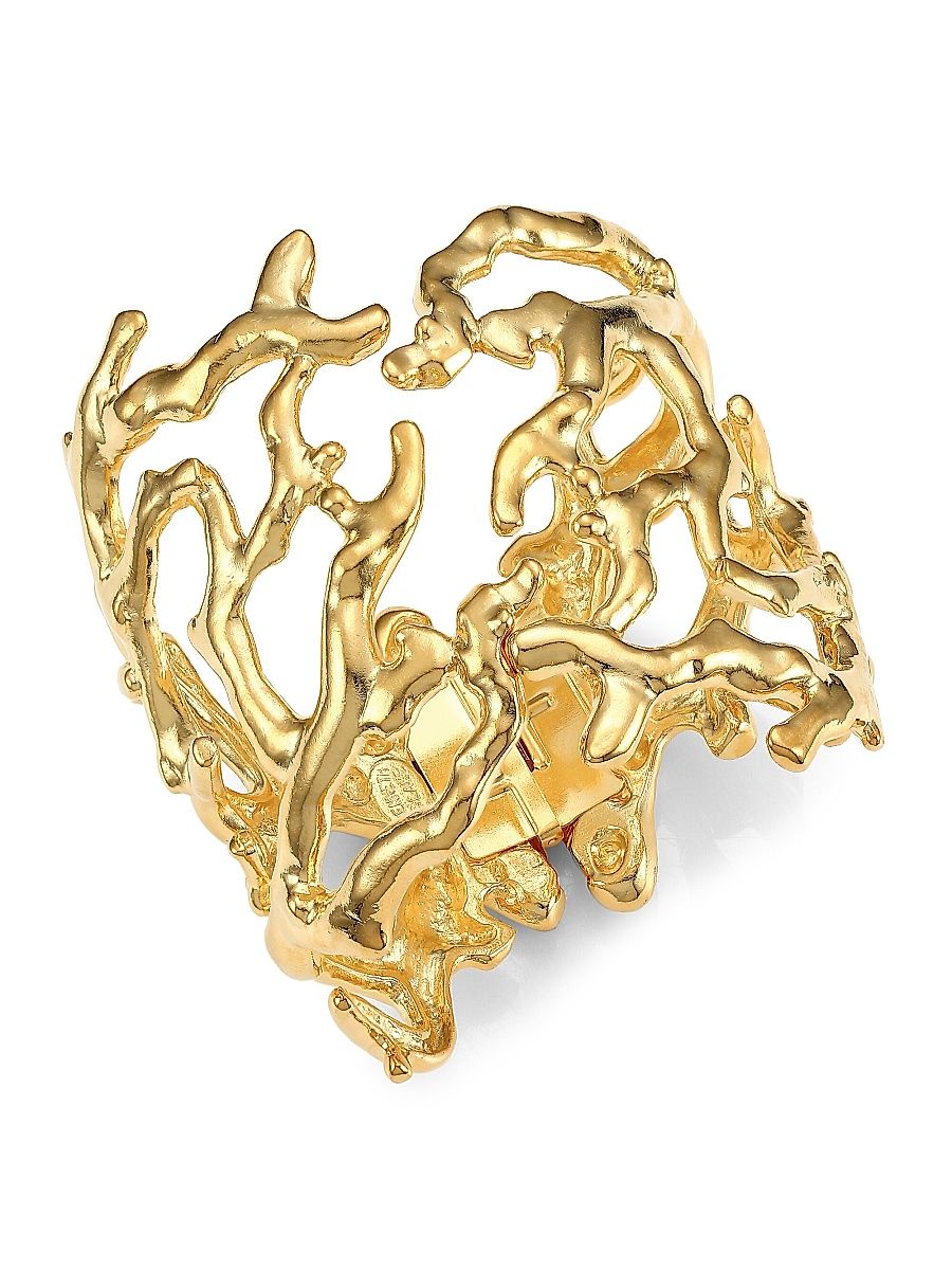 Women's Branch Bracelet - Gold