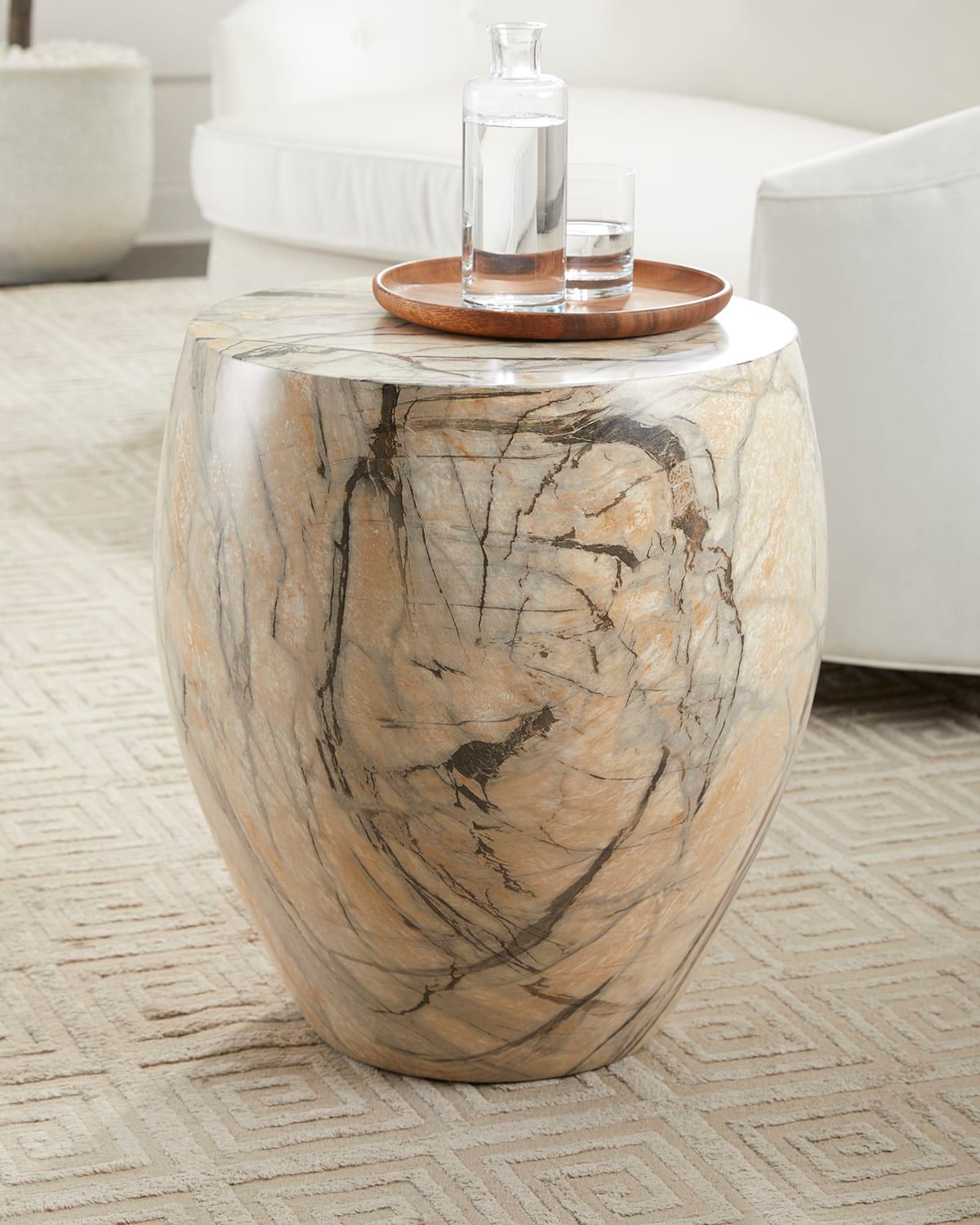 Kenmore Side Table