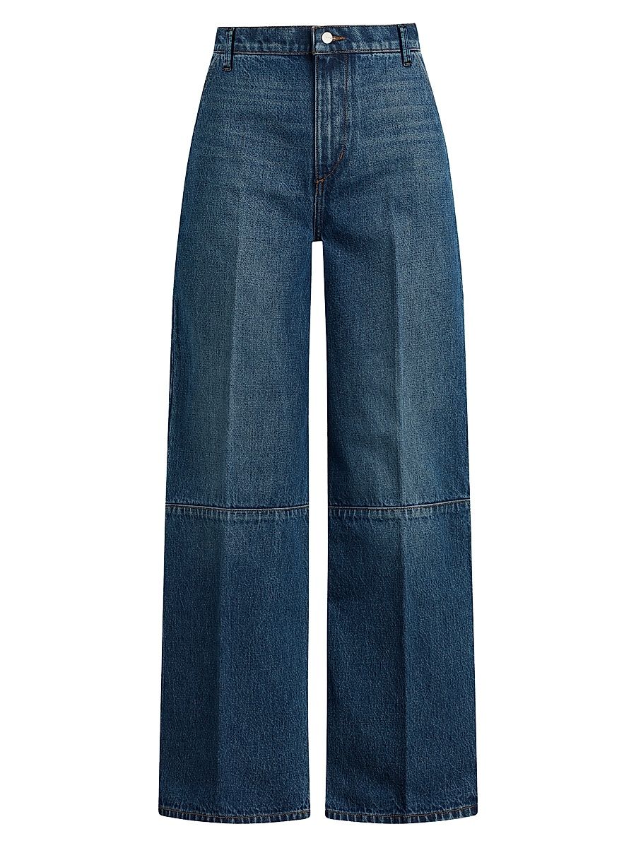 Women's The Seamed Harlowe Trousers - Frequent - Size 24