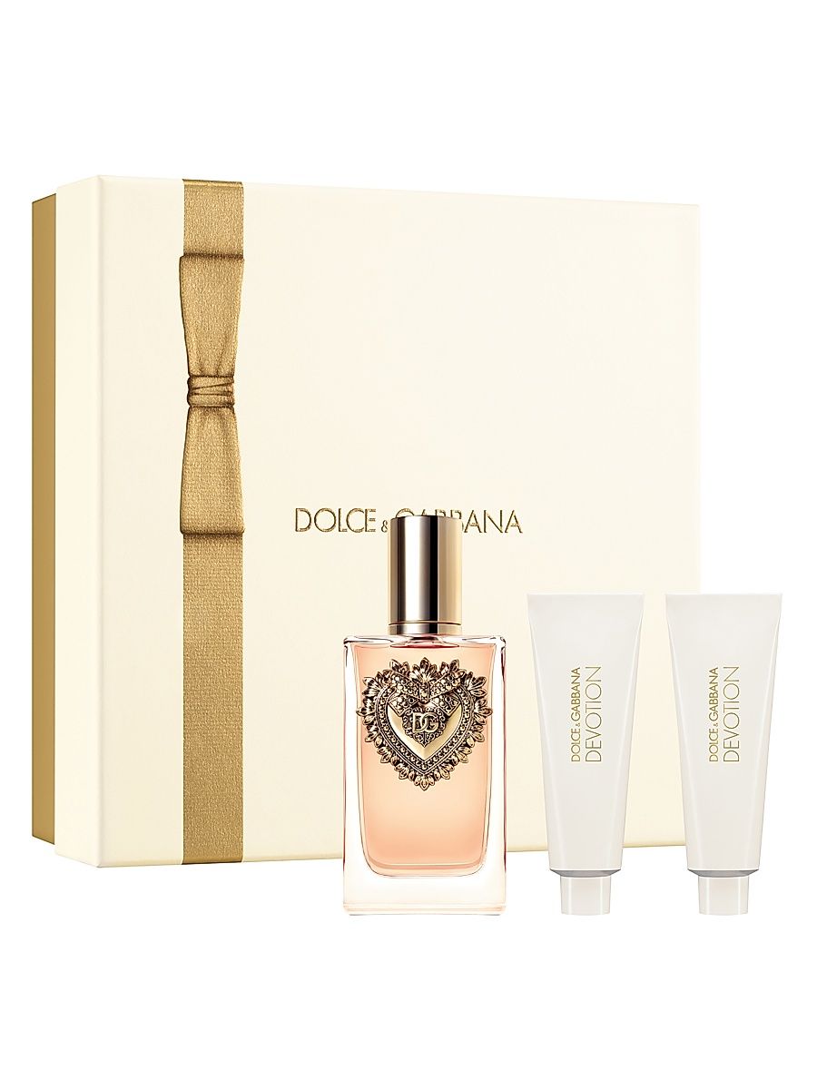 Women's Devotion Eau de Parfum Trio Gift Set