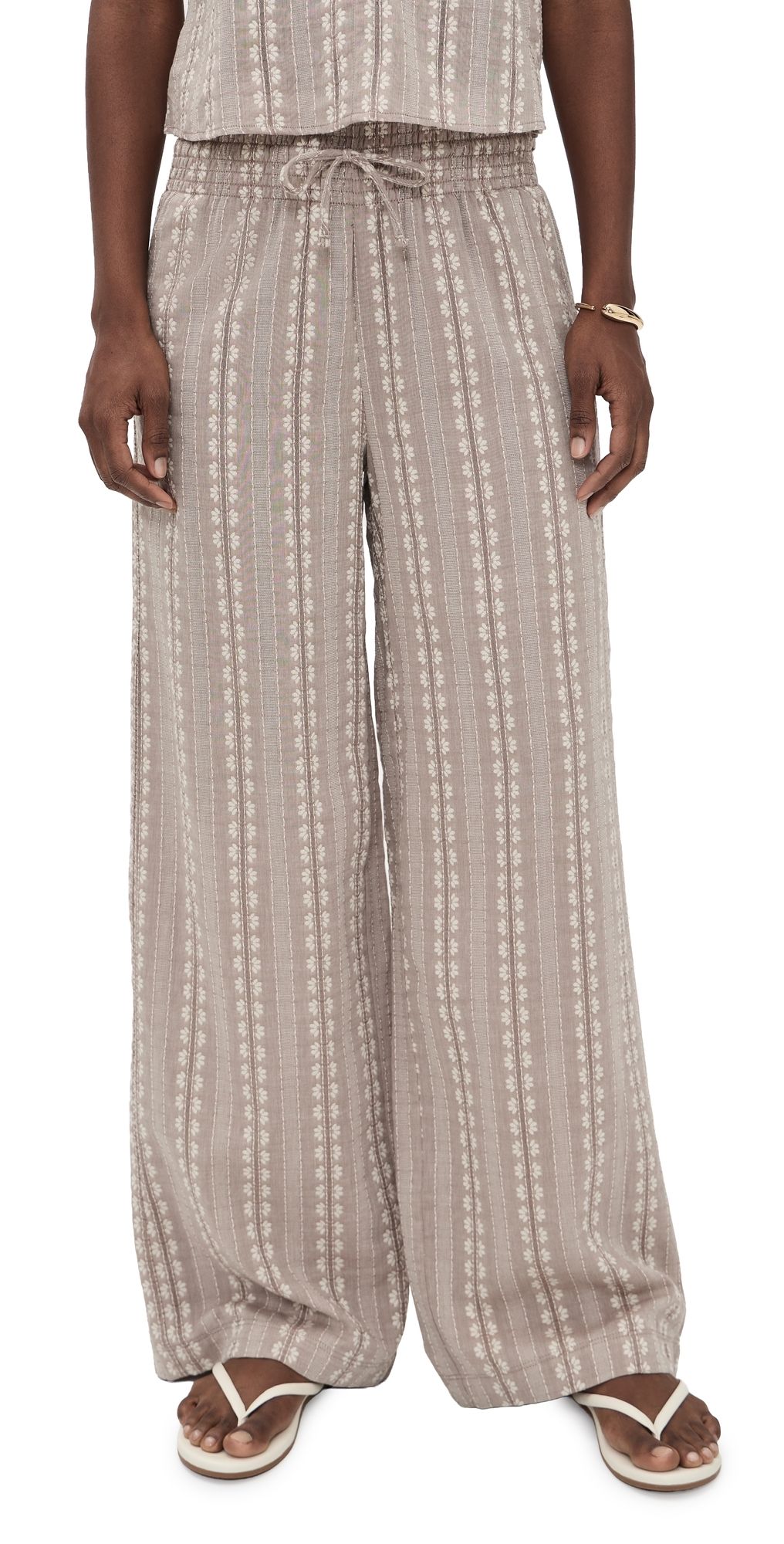 Splendid Meadow Pants Light Wicker XL