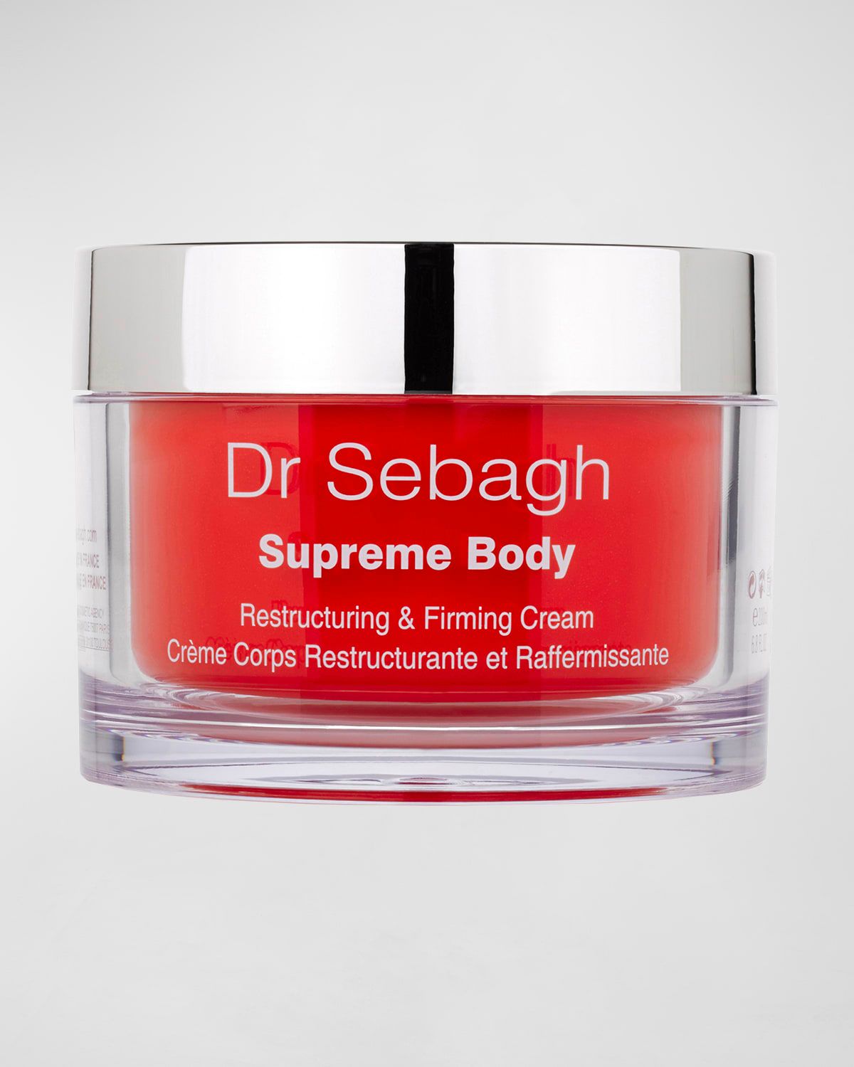 6.7 oz. Supreme Body Cream