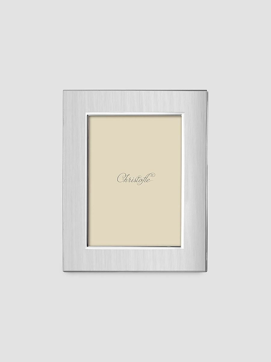 Christofle America Stainless Steel Frame - America