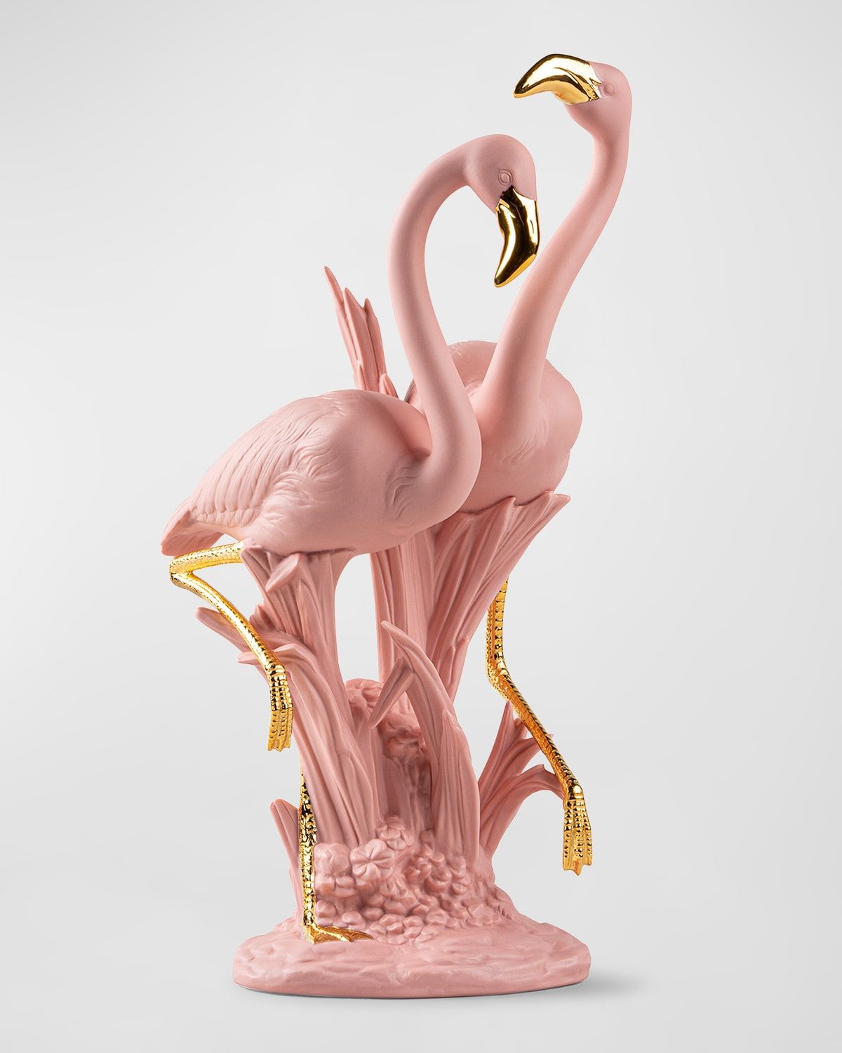 Flamingos Sculpture
