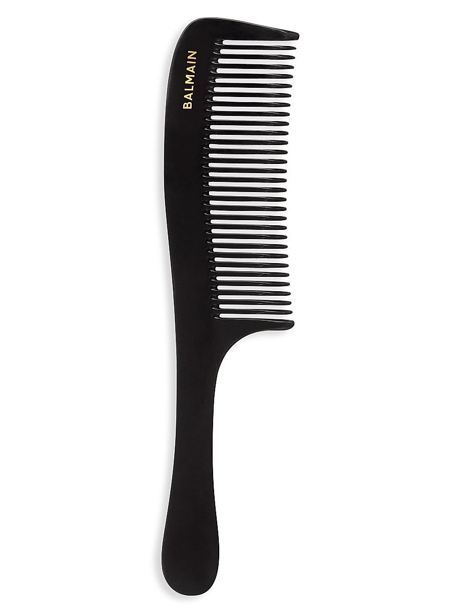 Women's Standard Color Comb Black